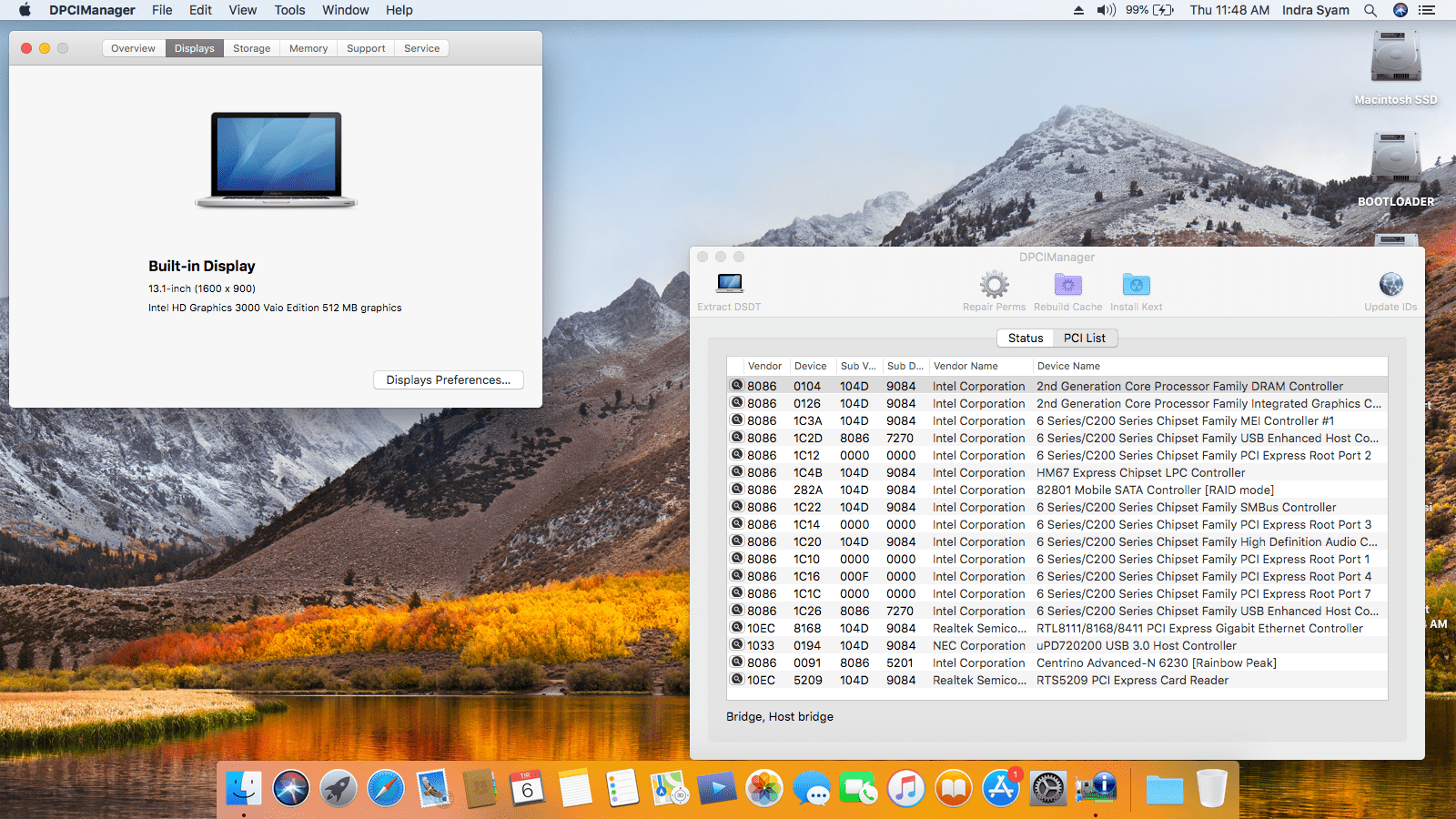 Sony Vaio VPCZ217GG [Intel HD 3000] 2